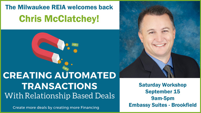 Creating Automated Transactions with Relationship Based Deals | Chris McClatchey